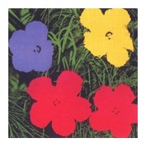 Andy Warhol Art For Sale Flowers 73