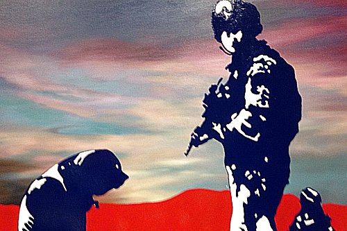 Johnny Vincent Dog Soldier