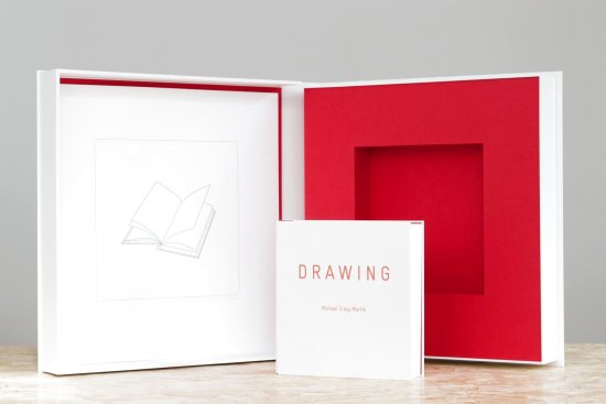 Michael Craig-Martin Deluxe Edition of Drawings Original